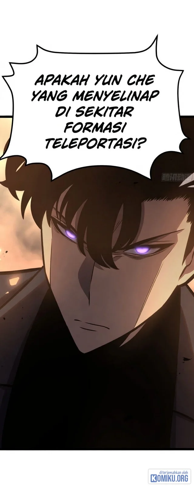 After Rebirth, I Used Mirror Reversal For Vengeance Chapter 58 - halaman 41