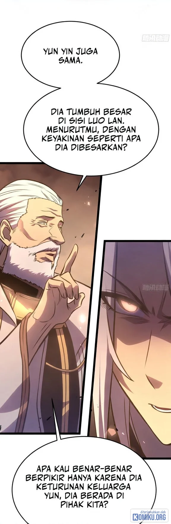 After Rebirth, I Used Mirror Reversal For Vengeance Chapter 58 - halaman 47