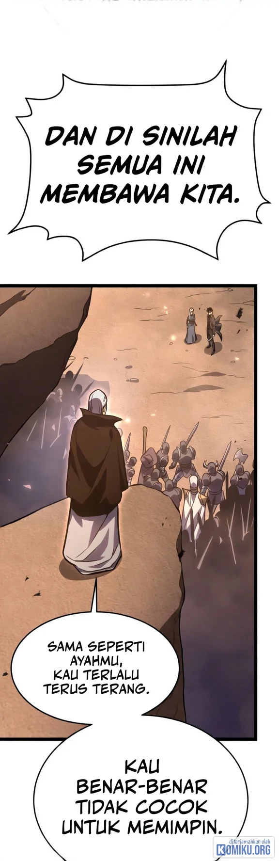 After Rebirth, I Used Mirror Reversal For Vengeance Chapter 58 - halaman 49