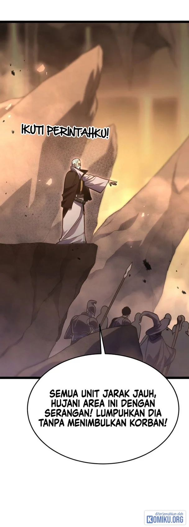 After Rebirth, I Used Mirror Reversal For Vengeance Chapter 58 - halaman 53