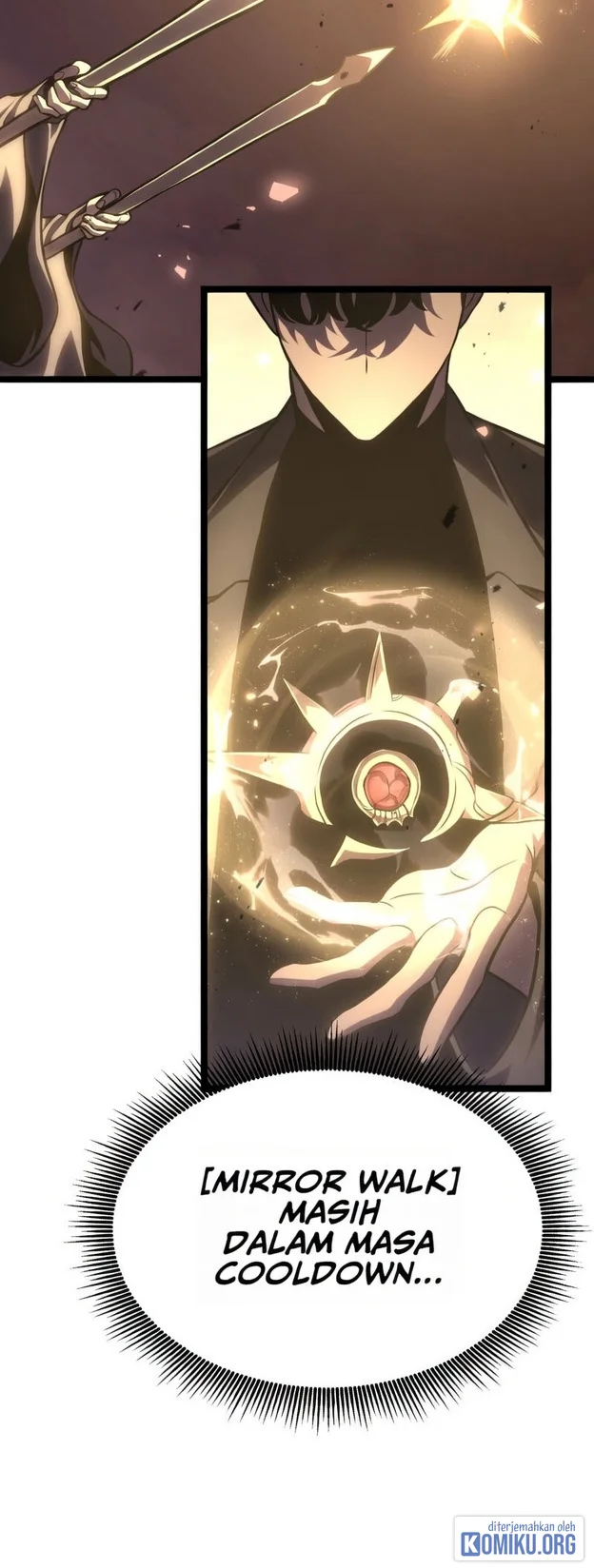 After Rebirth, I Used Mirror Reversal For Vengeance Chapter 58 - halaman 55