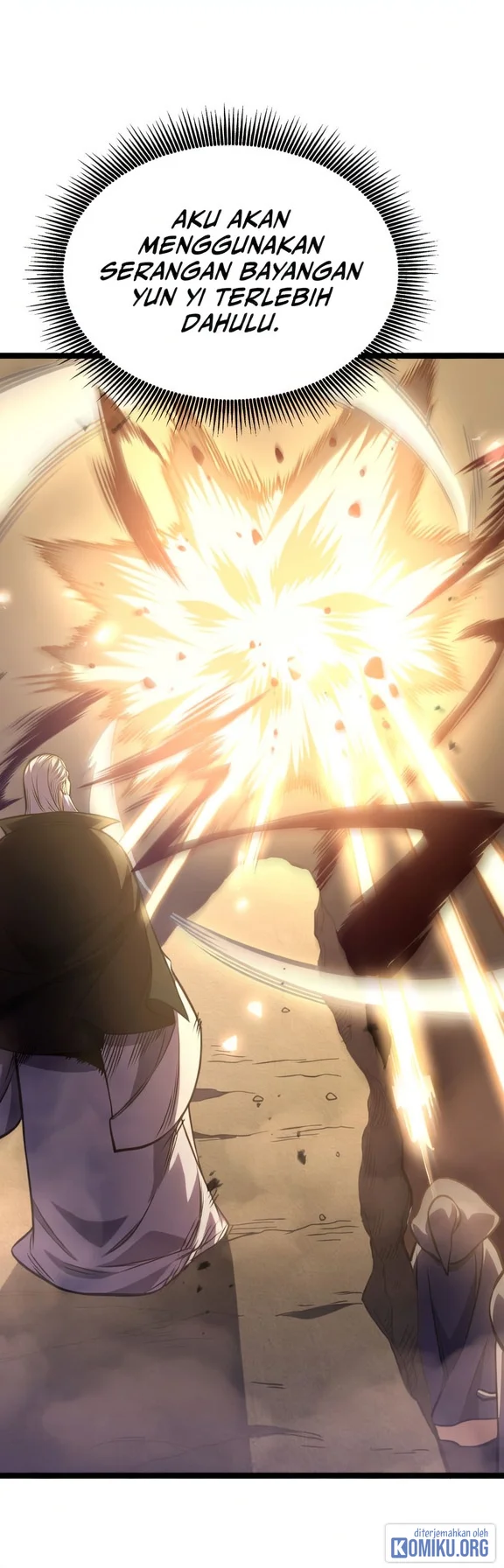 After Rebirth, I Used Mirror Reversal For Vengeance Chapter 58 - halaman 57