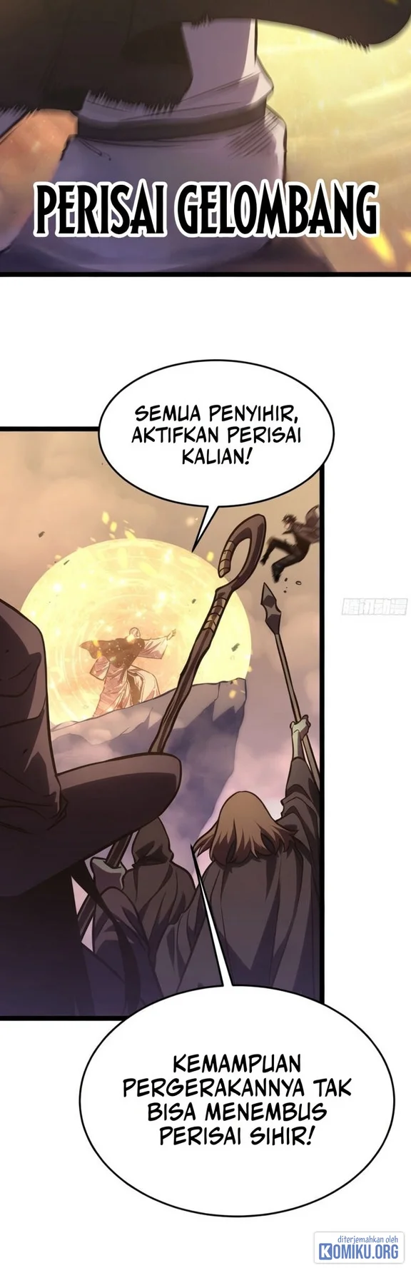 After Rebirth, I Used Mirror Reversal For Vengeance Chapter 58 - halaman 61