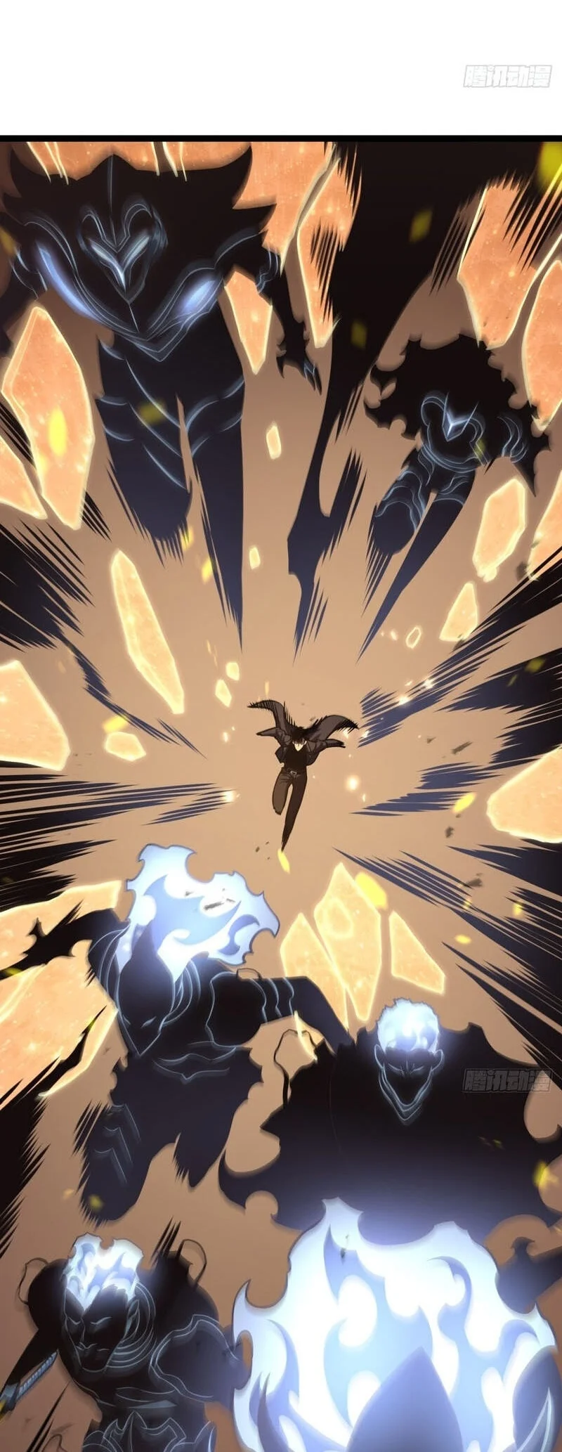 After Rebirth, I Used Mirror Reversal For Vengeance Chapter 58 - halaman 63