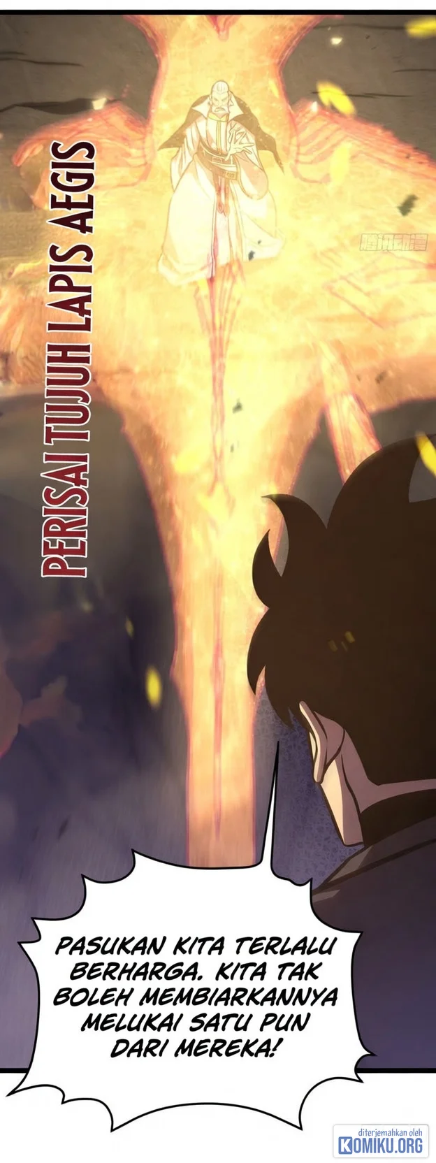 After Rebirth, I Used Mirror Reversal For Vengeance Chapter 58 - halaman 66