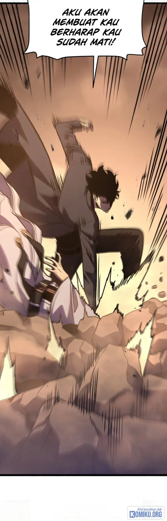 After Rebirth, I Used Mirror Reversal For Vengeance Chapter 58 - halaman 74