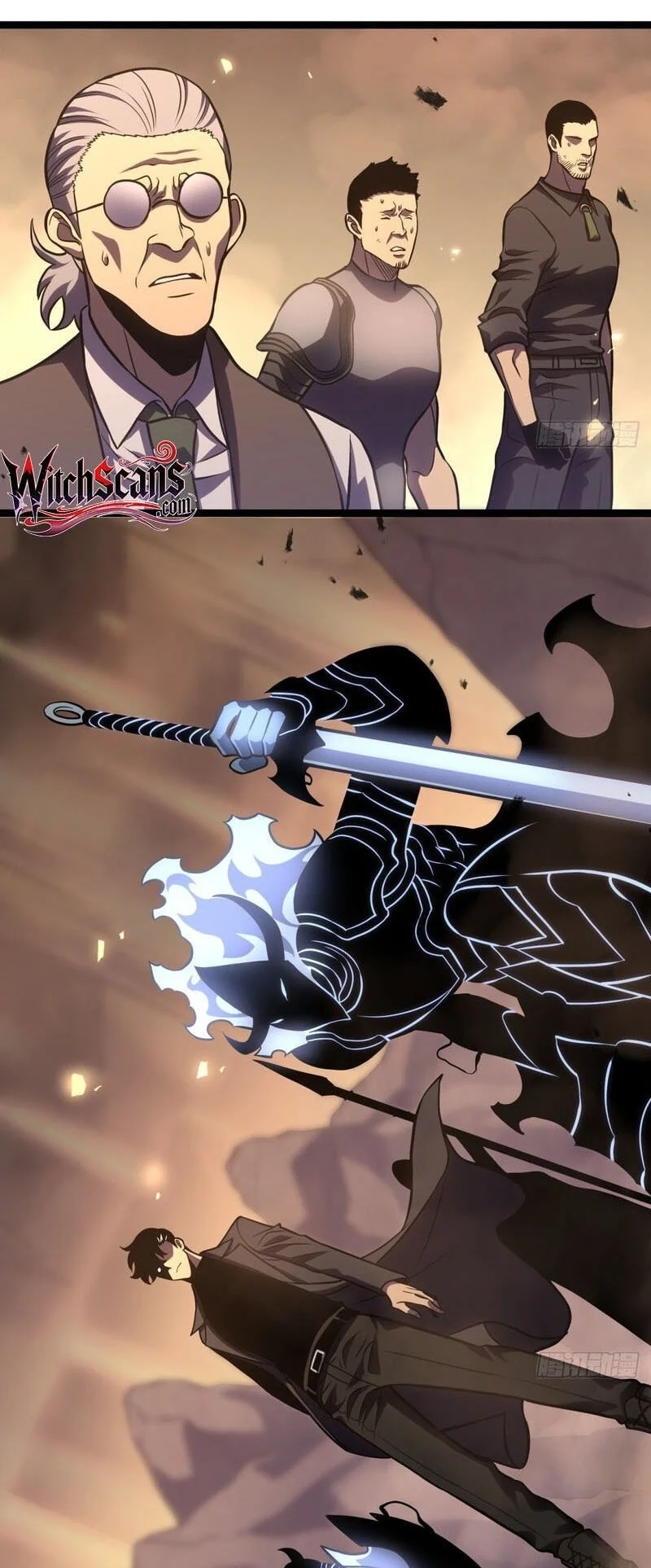 After Rebirth, I Used Mirror Reversal For Vengeance Chapter 58 - halaman 83