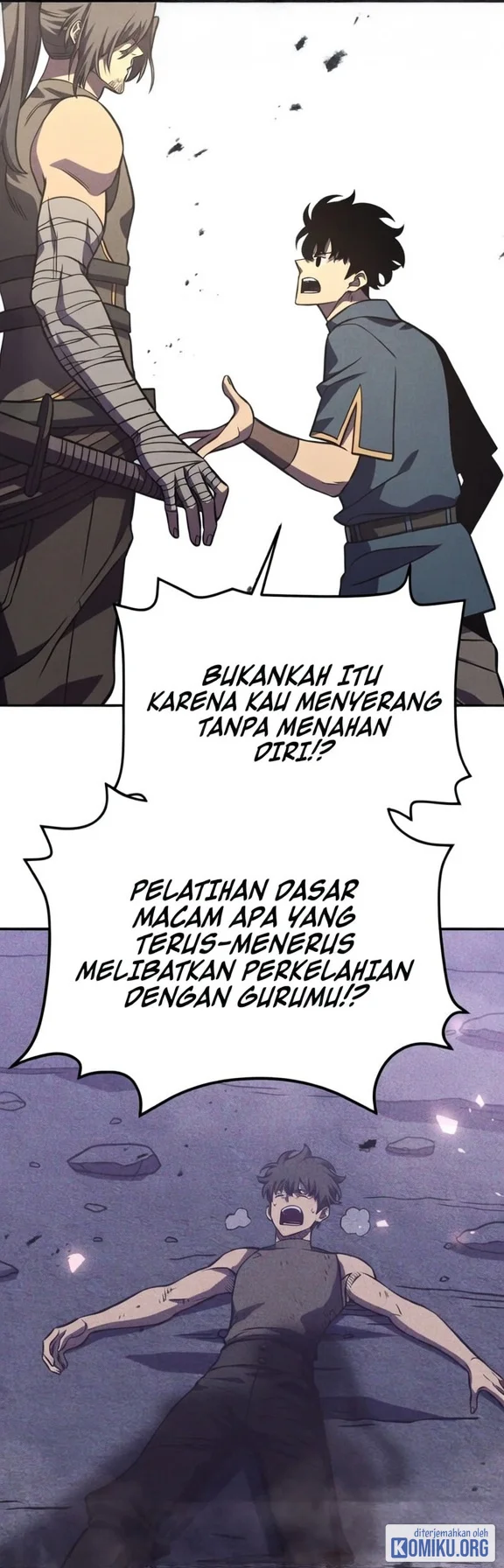 After Rebirth, I Used Mirror Reversal For Vengeance Chapter 59 - halaman 11