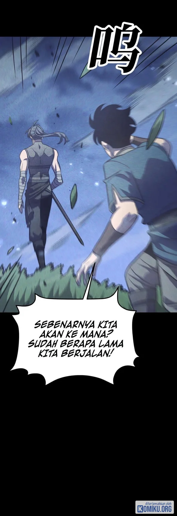 After Rebirth, I Used Mirror Reversal For Vengeance Chapter 59 - halaman 19