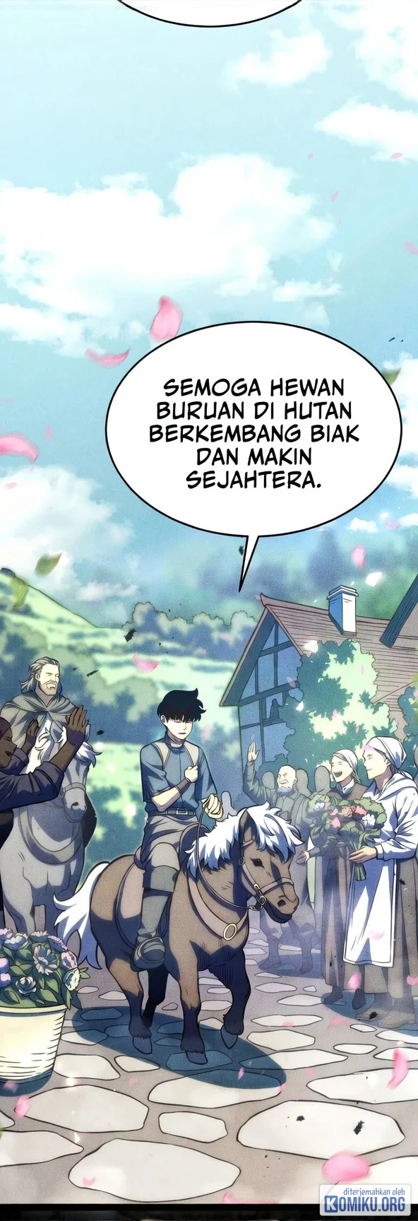 After Rebirth, I Used Mirror Reversal For Vengeance Chapter 59 - halaman 2