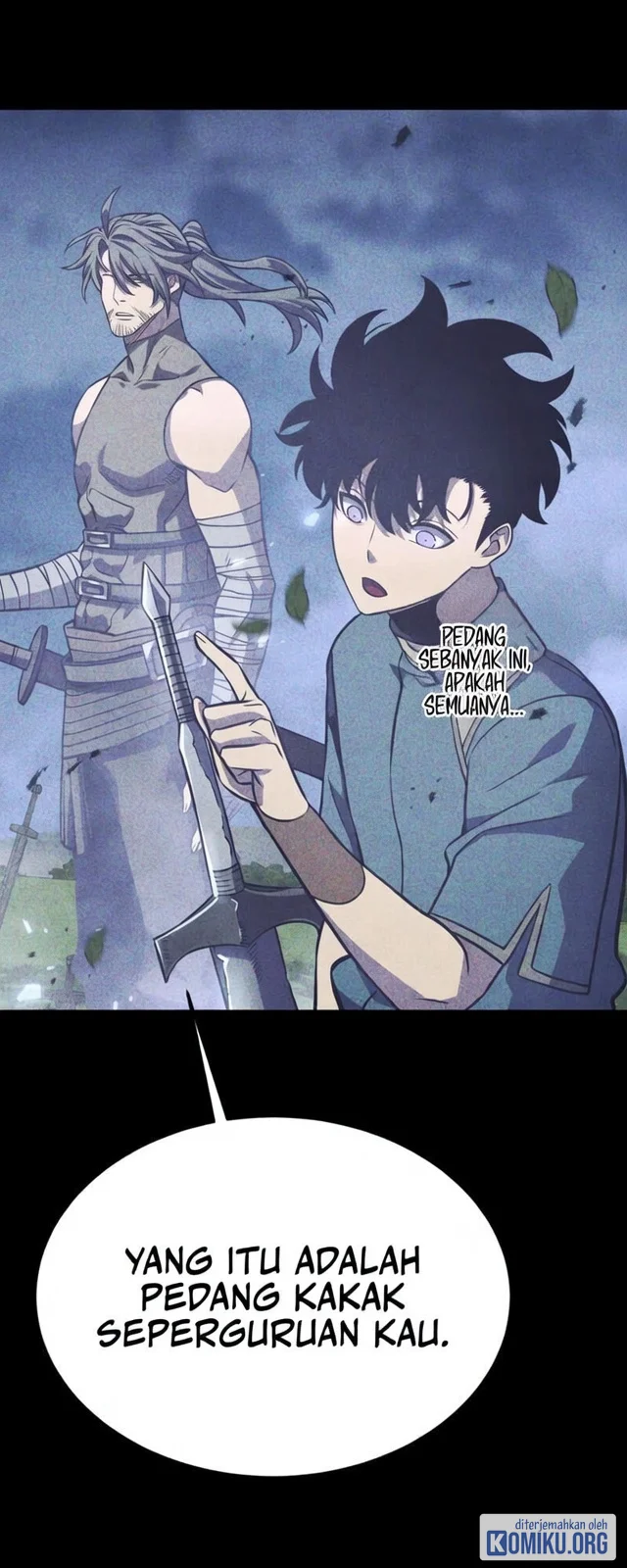 After Rebirth, I Used Mirror Reversal For Vengeance Chapter 59 - halaman 28