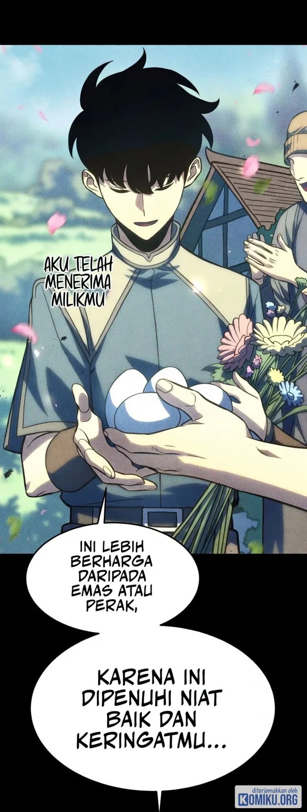 After Rebirth, I Used Mirror Reversal For Vengeance Chapter 59 - halaman 4