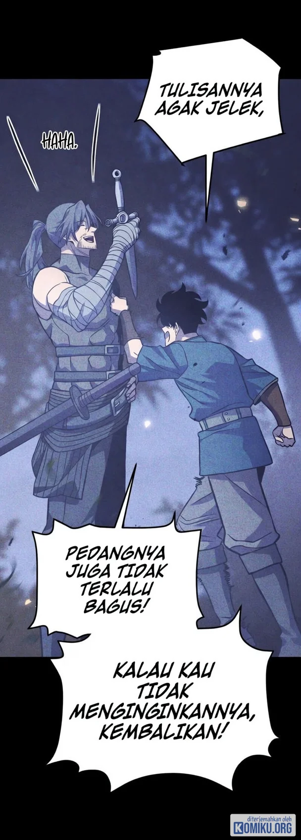 After Rebirth, I Used Mirror Reversal For Vengeance Chapter 59 - halaman 45