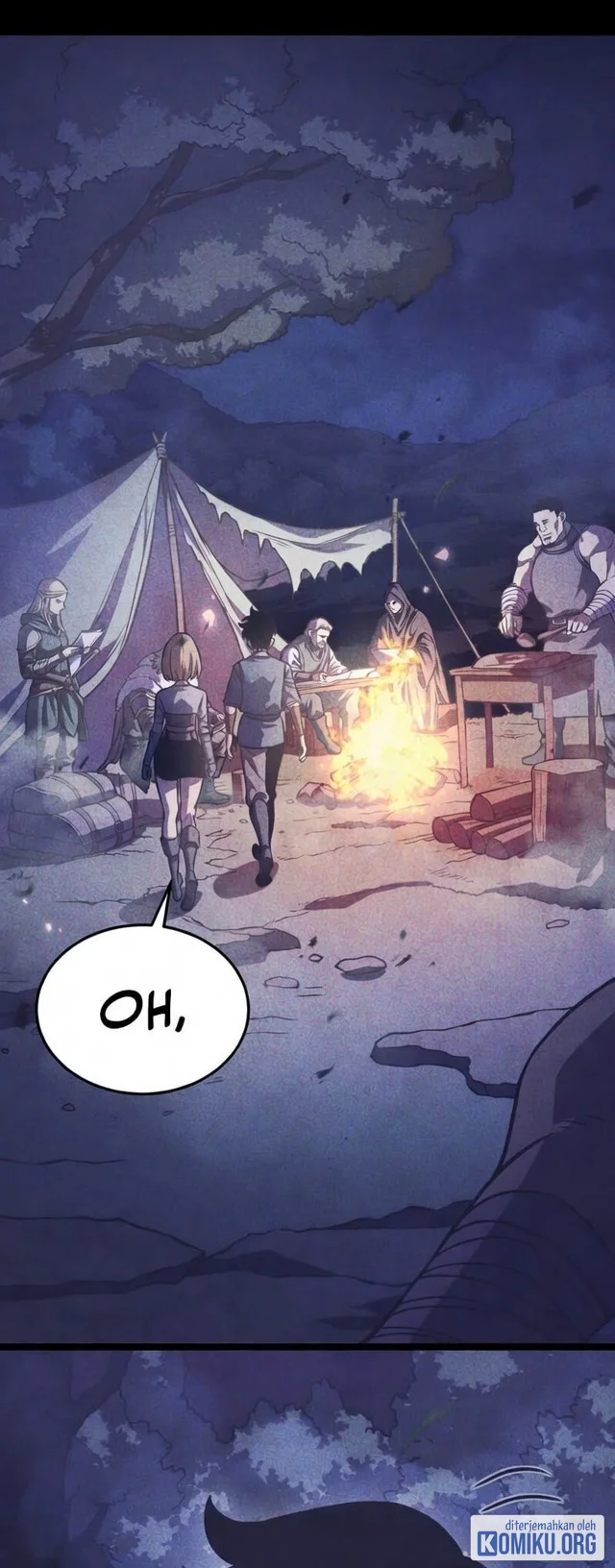 After Rebirth, I Used Mirror Reversal For Vengeance Chapter 59 - halaman 54