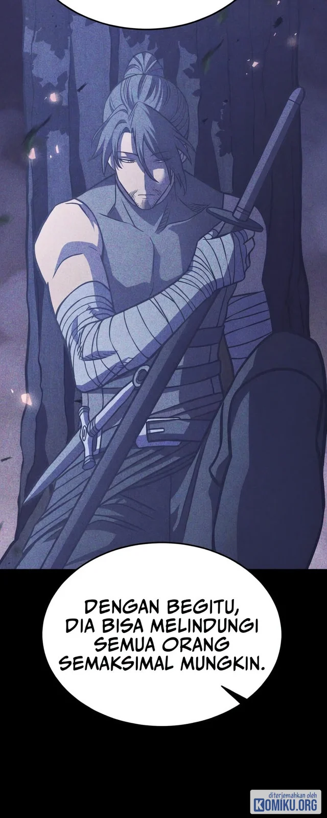 After Rebirth, I Used Mirror Reversal For Vengeance Chapter 59 - halaman 57