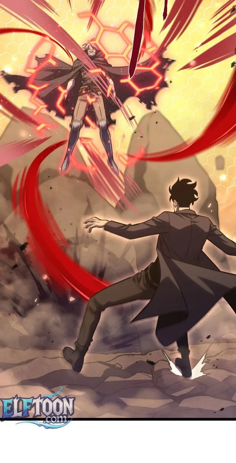After Rebirth, I Used Mirror Reversal For Vengeance Chapter 59 - halaman 72