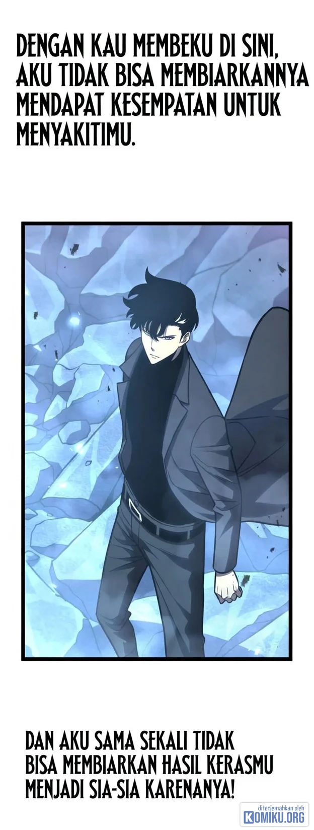 After Rebirth, I Used Mirror Reversal For Vengeance Chapter 59 - halaman 79