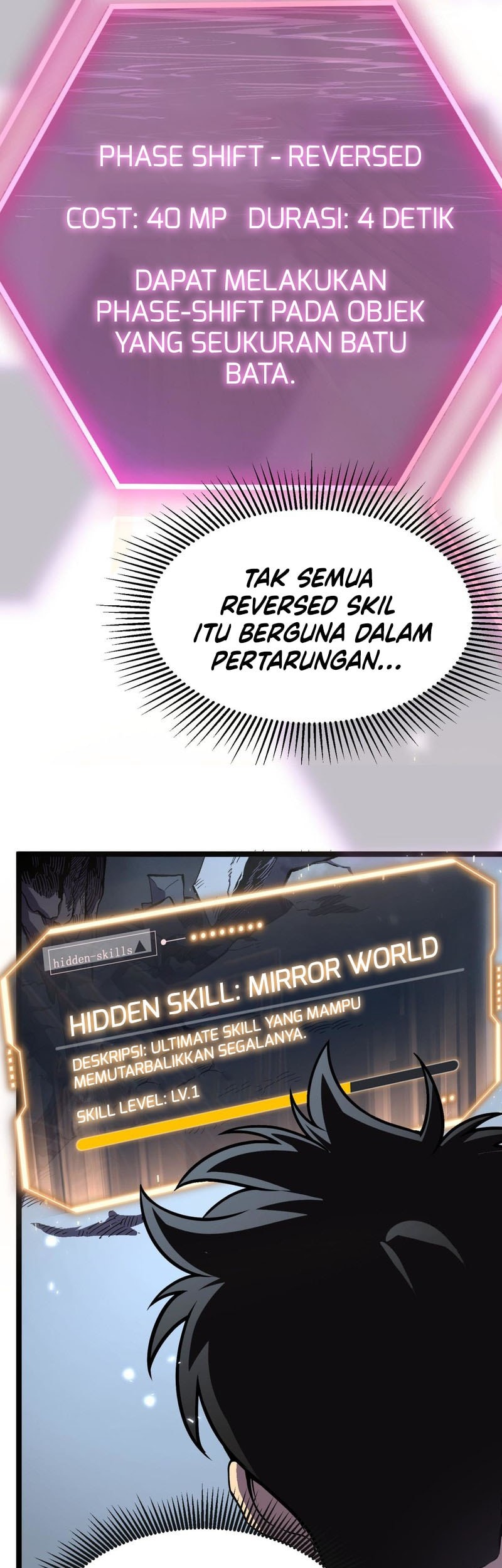 After Rebirth, I Used Mirror Reversal For Vengeance Chapter 6.2 - halaman 16
