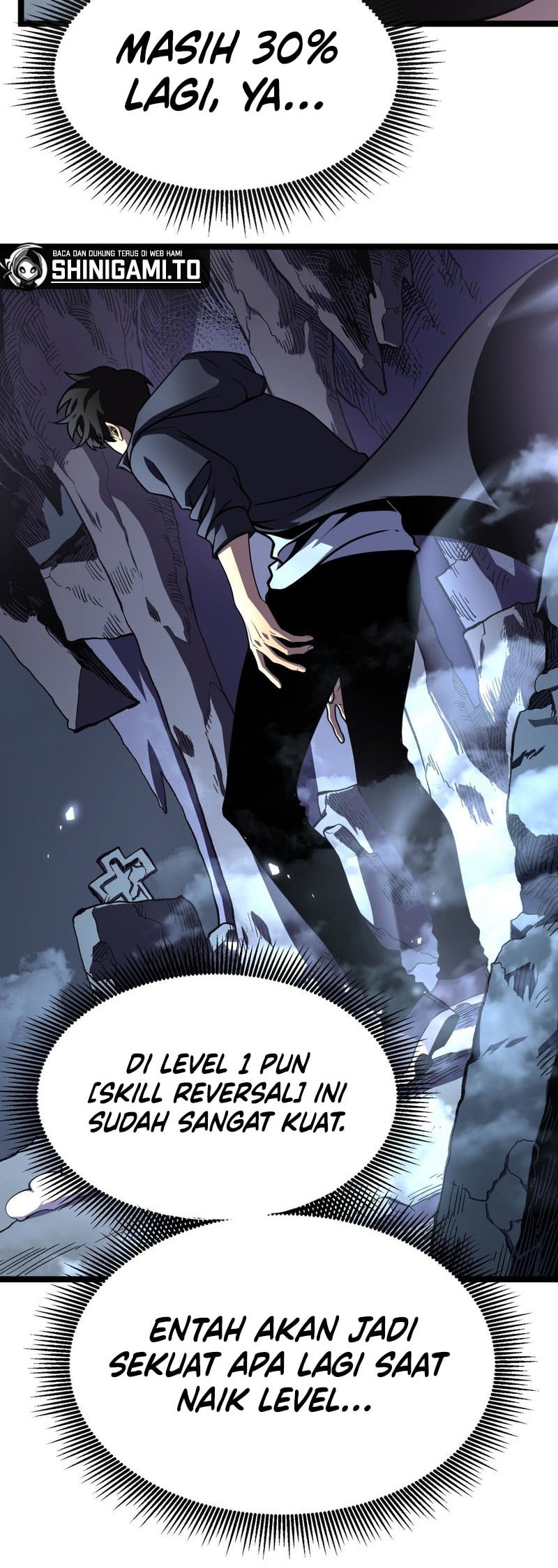 After Rebirth, I Used Mirror Reversal For Vengeance Chapter 6.2 - halaman 17