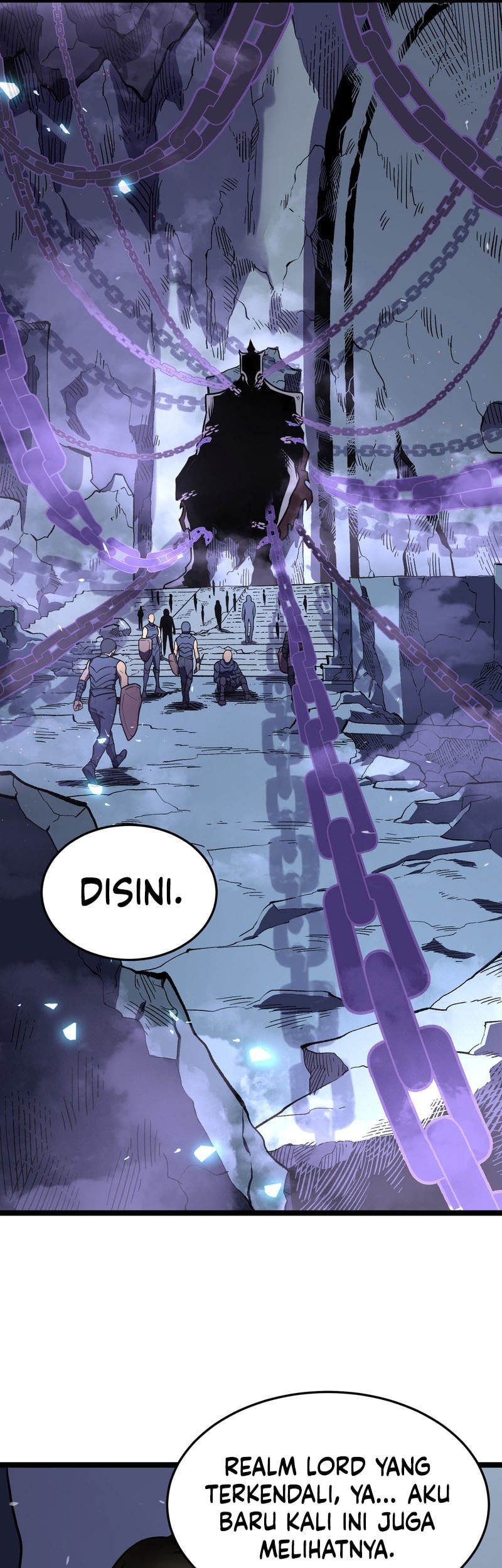 After Rebirth, I Used Mirror Reversal For Vengeance Chapter 6.2 - halaman 22