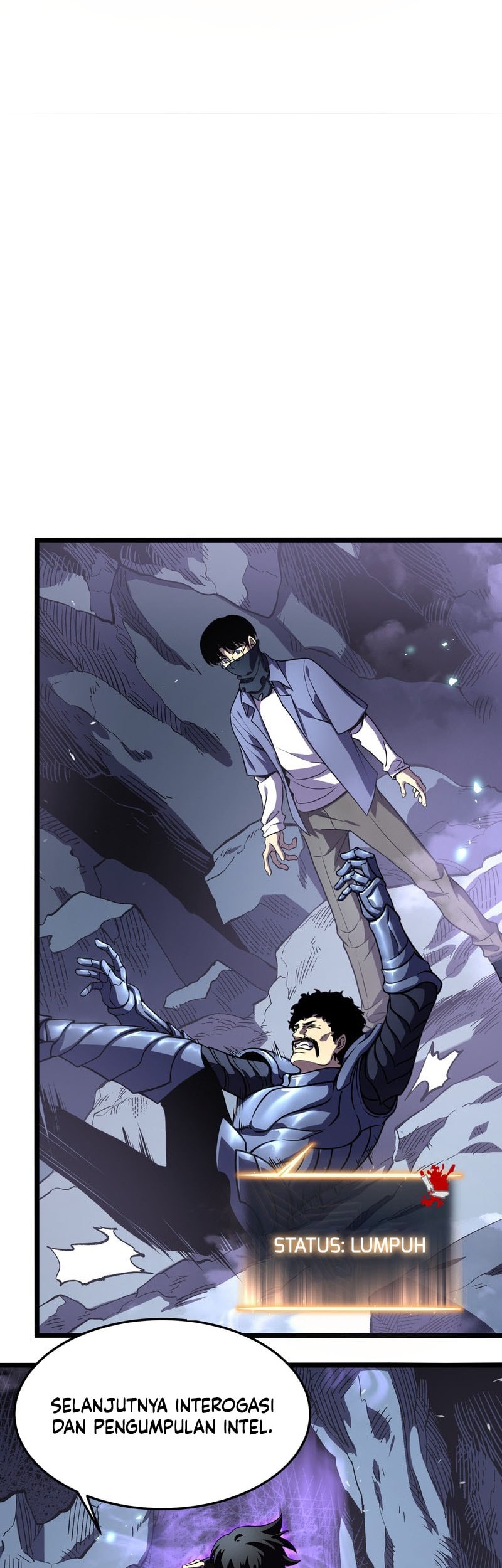 After Rebirth, I Used Mirror Reversal For Vengeance Chapter 6.2 - halaman 27