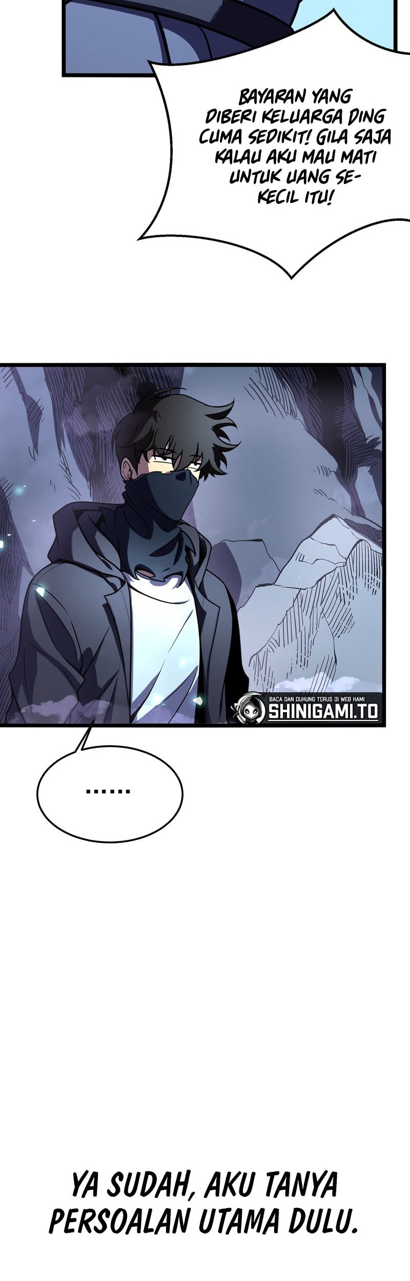 After Rebirth, I Used Mirror Reversal For Vengeance Chapter 6.2 - halaman 29