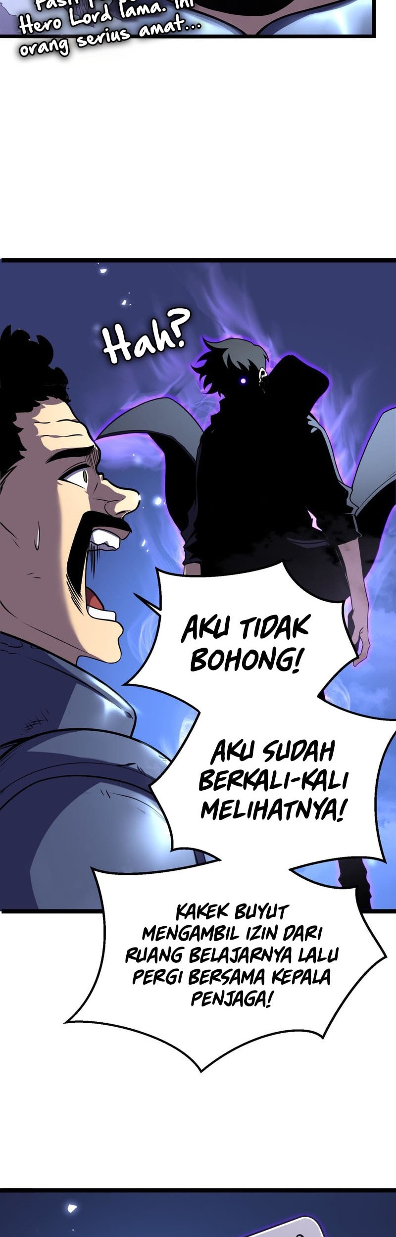 After Rebirth, I Used Mirror Reversal For Vengeance Chapter 6.2 - halaman 31