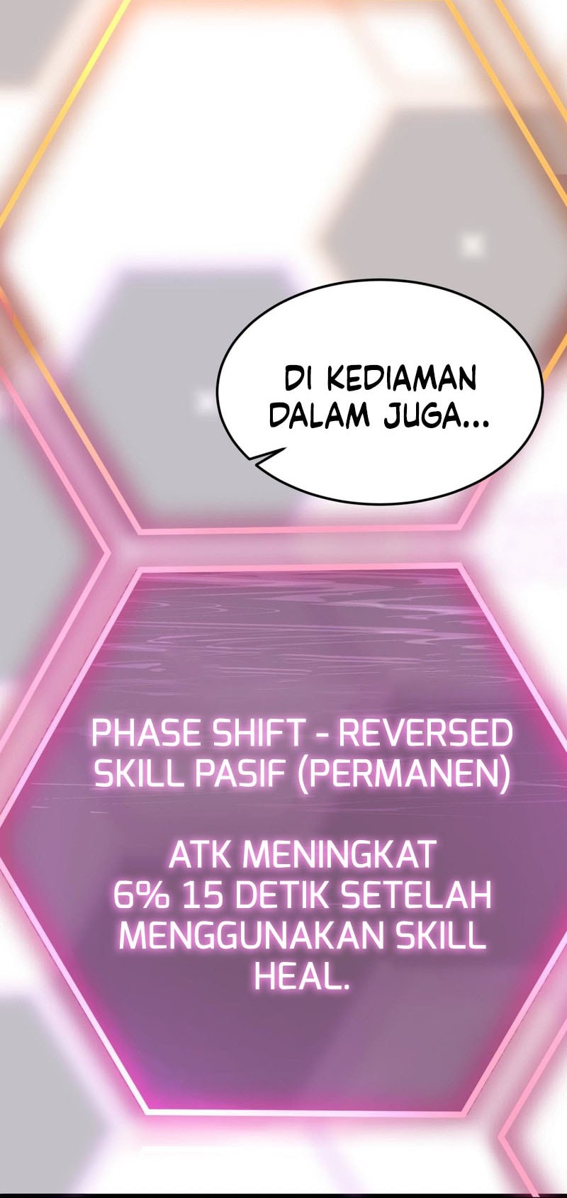 After Rebirth, I Used Mirror Reversal For Vengeance Chapter 6.2 - halaman 37