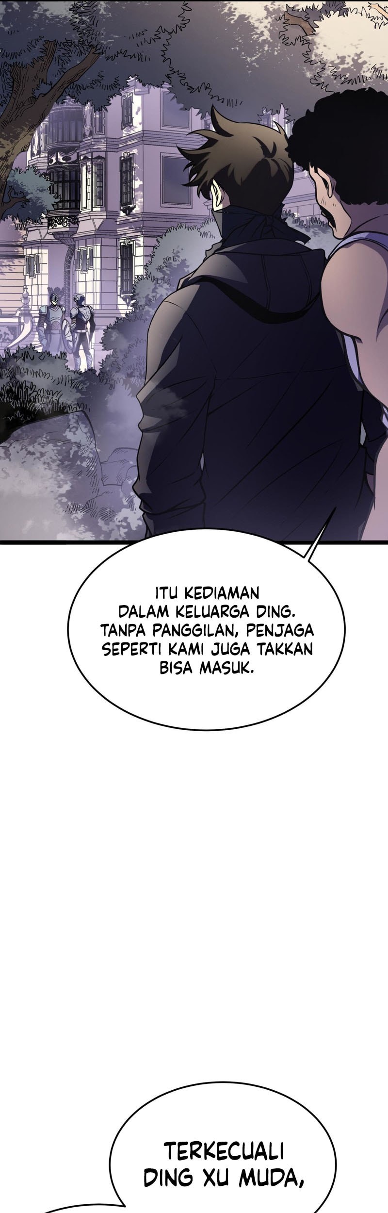 After Rebirth, I Used Mirror Reversal For Vengeance Chapter 6.2 - halaman 38
