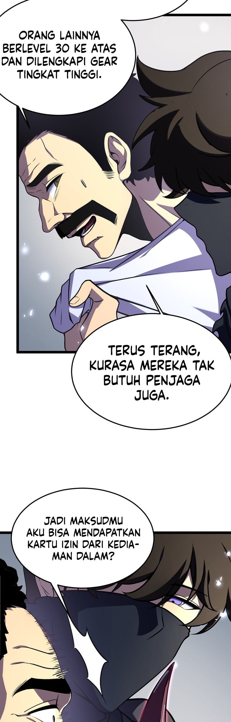 After Rebirth, I Used Mirror Reversal For Vengeance Chapter 6.2 - halaman 39