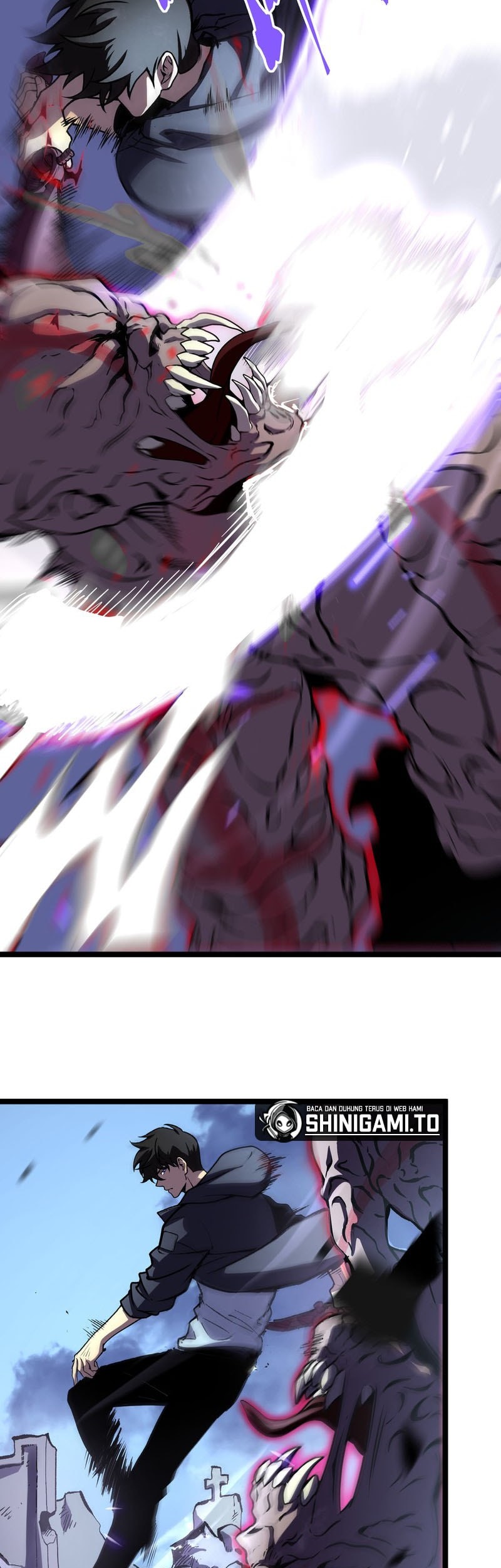 After Rebirth, I Used Mirror Reversal For Vengeance Chapter 6.2 - halaman 4
