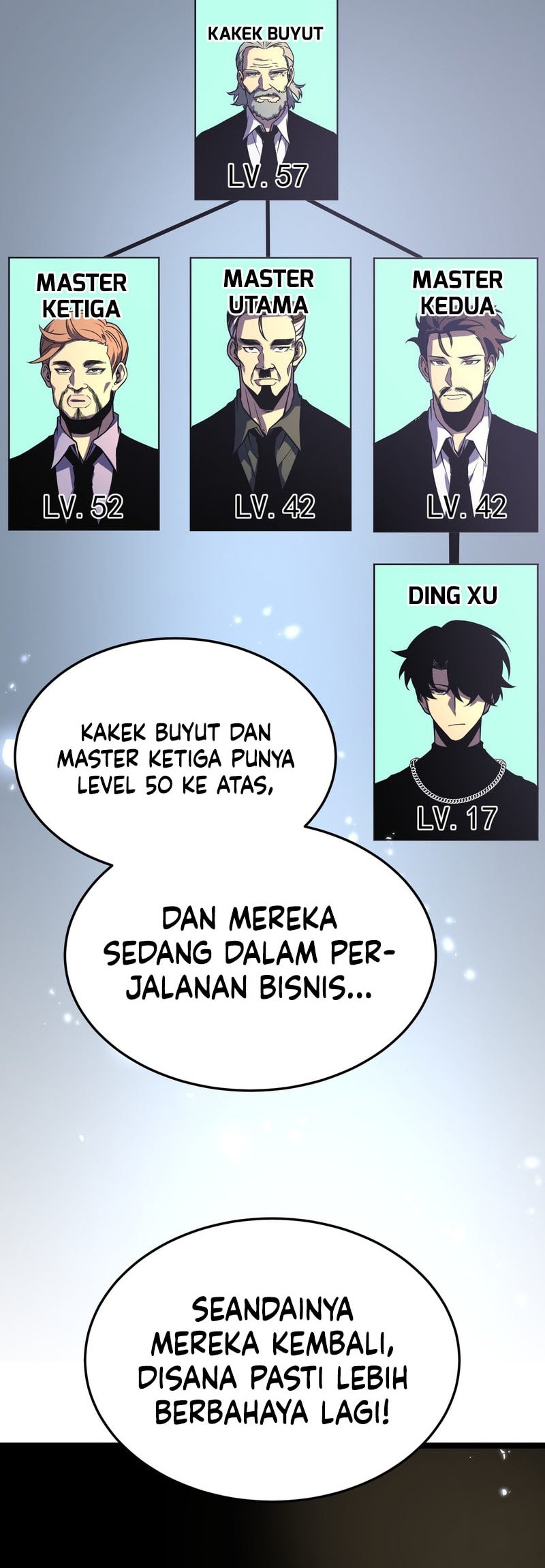 After Rebirth, I Used Mirror Reversal For Vengeance Chapter 6.2 - halaman 41