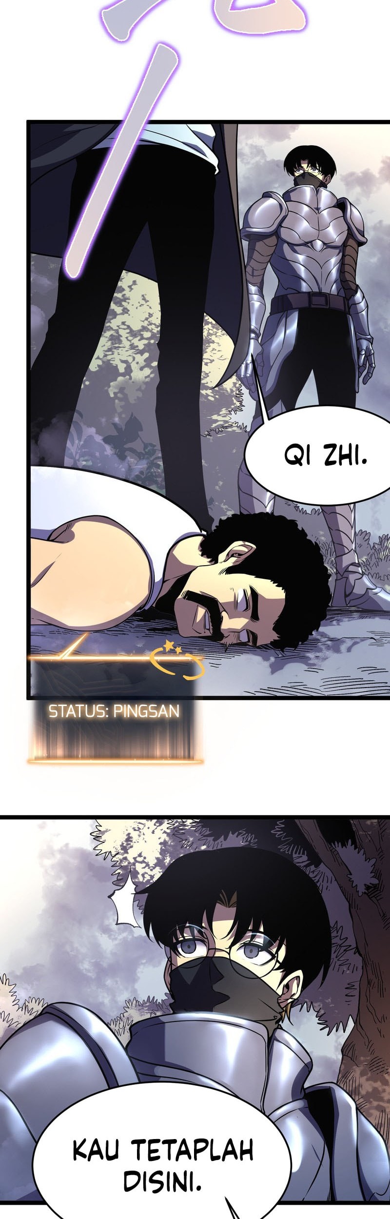 After Rebirth, I Used Mirror Reversal For Vengeance Chapter 6.2 - halaman 43