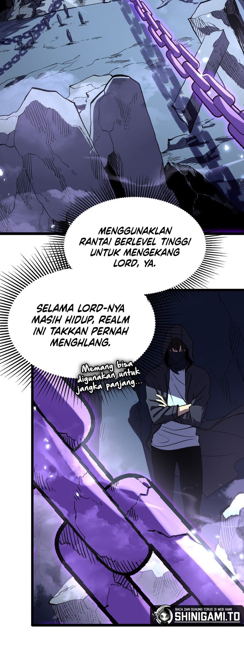 After Rebirth, I Used Mirror Reversal For Vengeance Chapter 6.2 - halaman 45