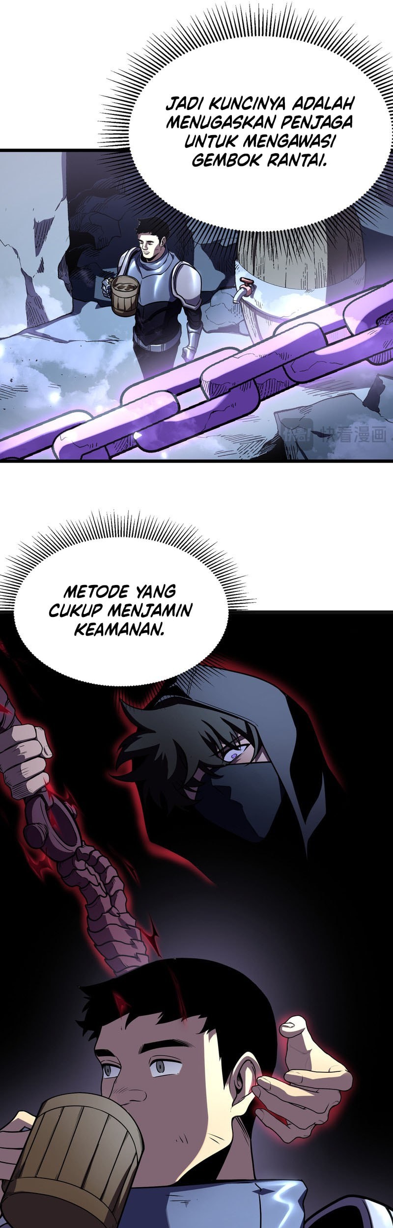 After Rebirth, I Used Mirror Reversal For Vengeance Chapter 6.2 - halaman 46