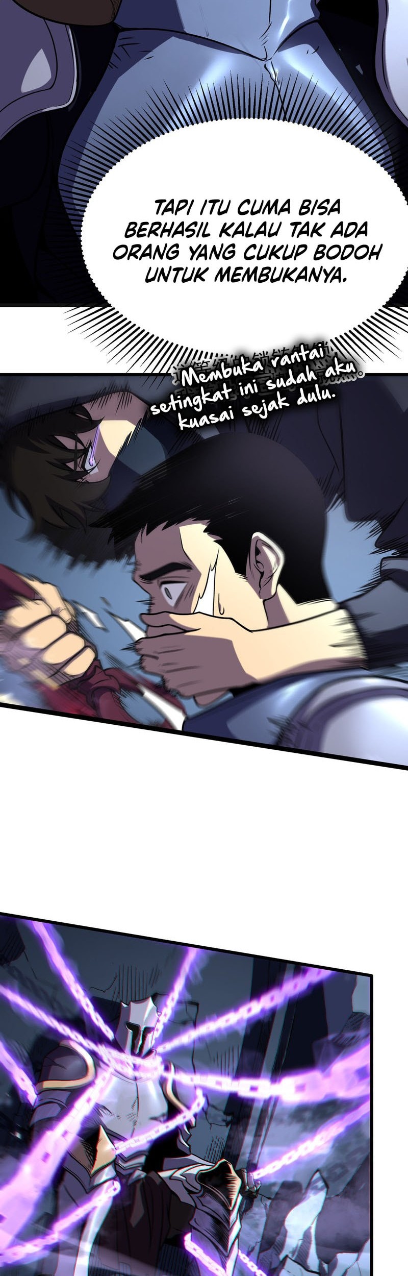 After Rebirth, I Used Mirror Reversal For Vengeance Chapter 6.2 - halaman 47