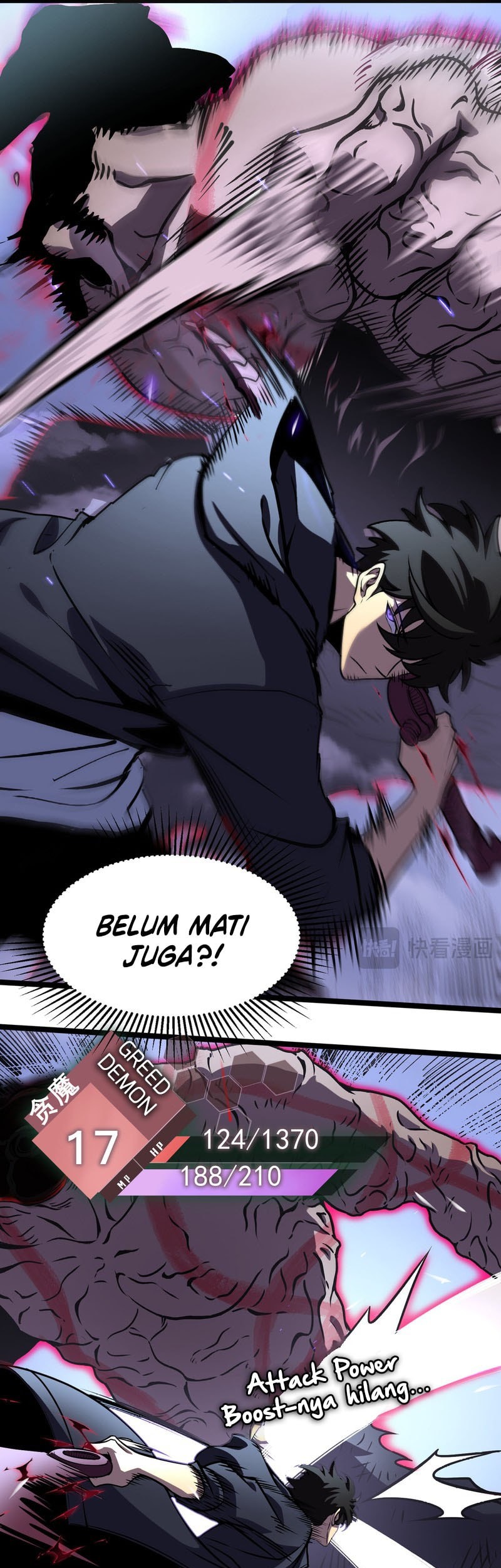 After Rebirth, I Used Mirror Reversal For Vengeance Chapter 6.2 - halaman 6