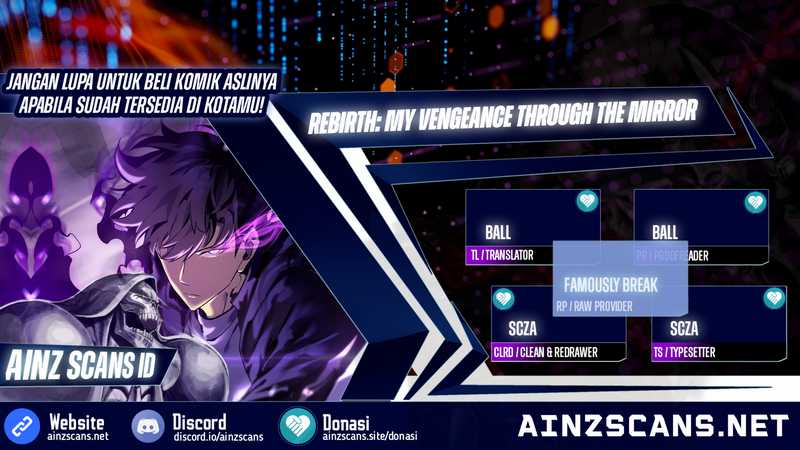 After Rebirth, I Used Mirror Reversal For Vengeance Chapter 6 - halaman 1