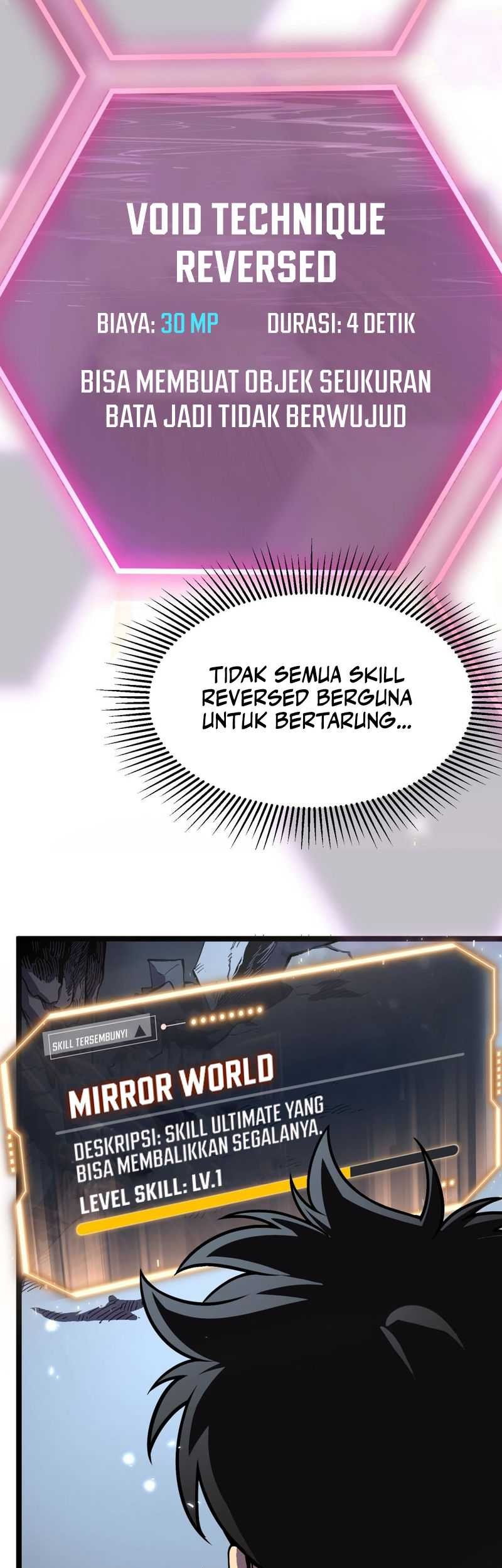 After Rebirth, I Used Mirror Reversal For Vengeance Chapter 6 - halaman 16