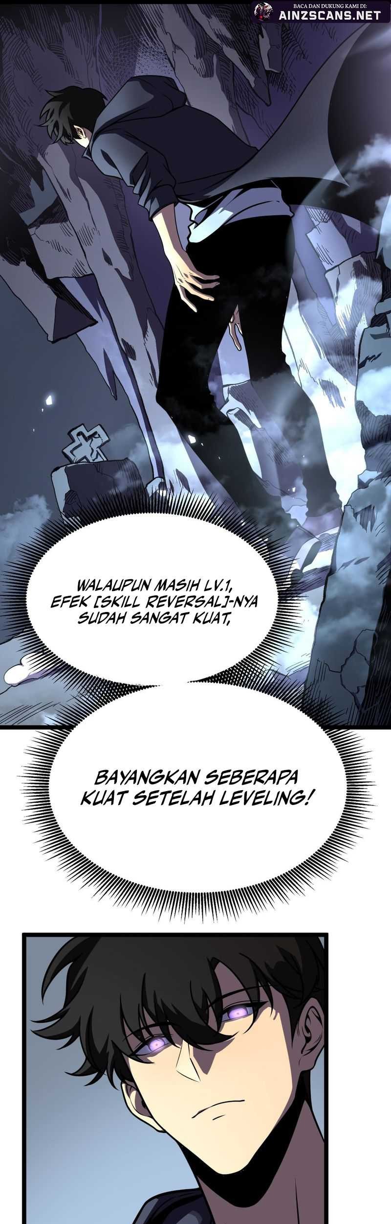 After Rebirth, I Used Mirror Reversal For Vengeance Chapter 6 - halaman 18