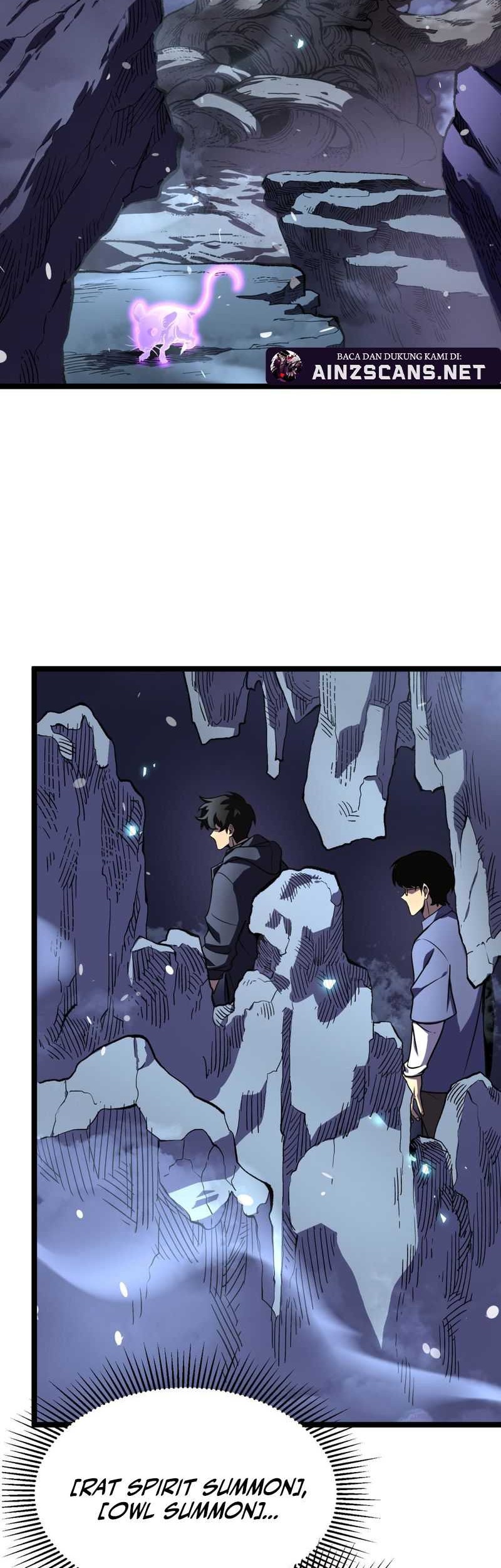 After Rebirth, I Used Mirror Reversal For Vengeance Chapter 6 - halaman 21
