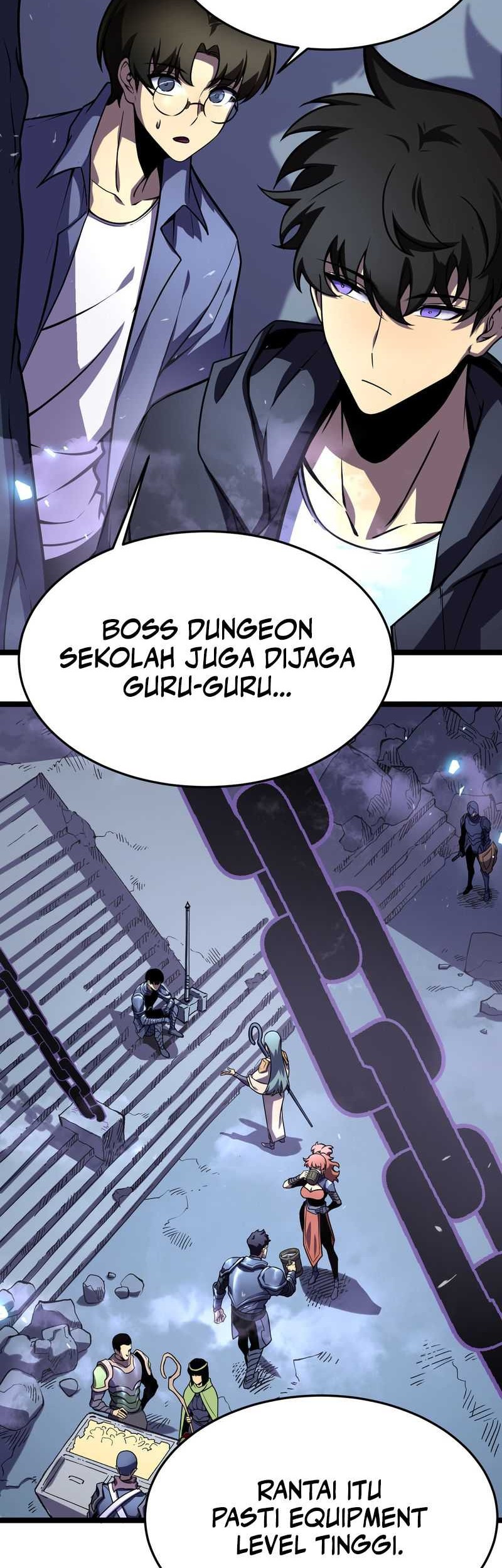 After Rebirth, I Used Mirror Reversal For Vengeance Chapter 6 - halaman 24