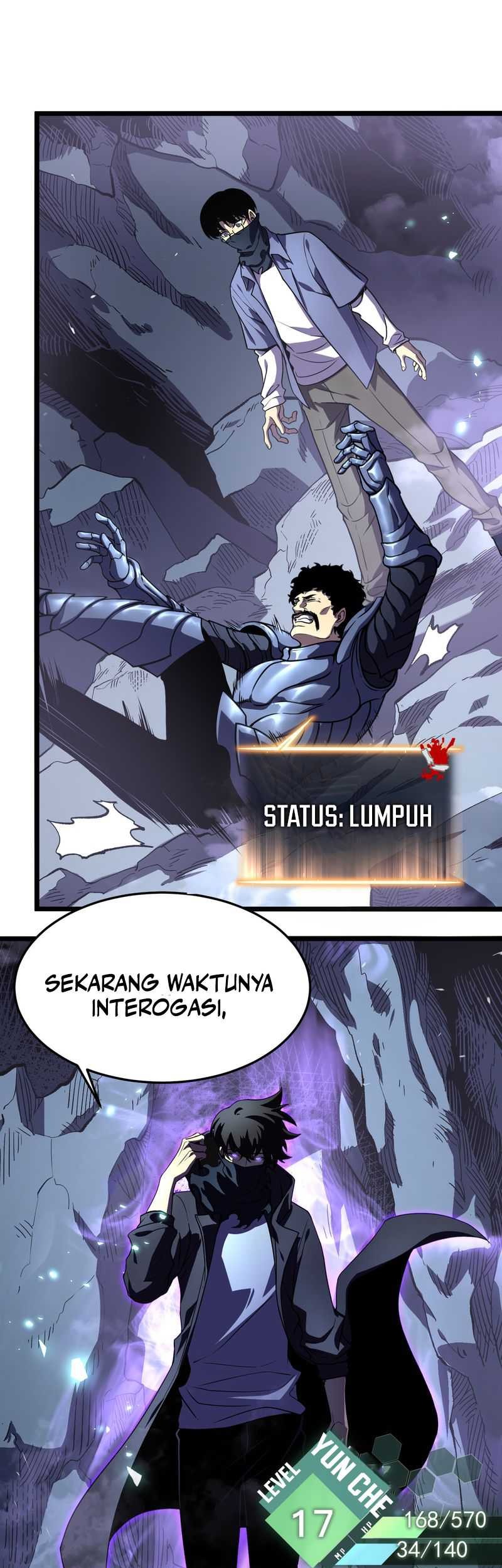 After Rebirth, I Used Mirror Reversal For Vengeance Chapter 6 - halaman 29