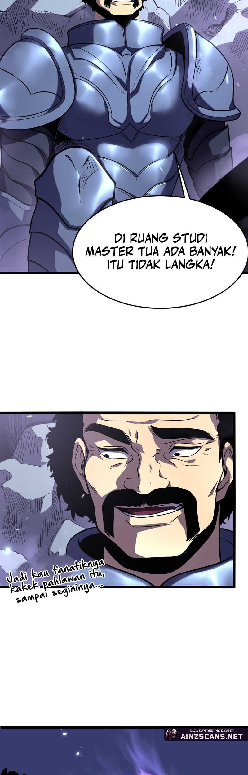 After Rebirth, I Used Mirror Reversal For Vengeance Chapter 6 - halaman 32