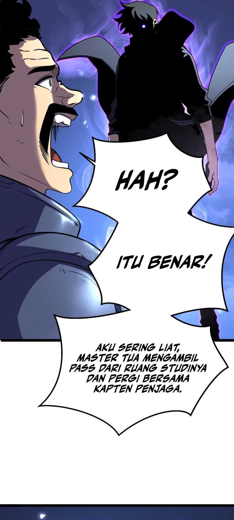 After Rebirth, I Used Mirror Reversal For Vengeance Chapter 6 - halaman 33