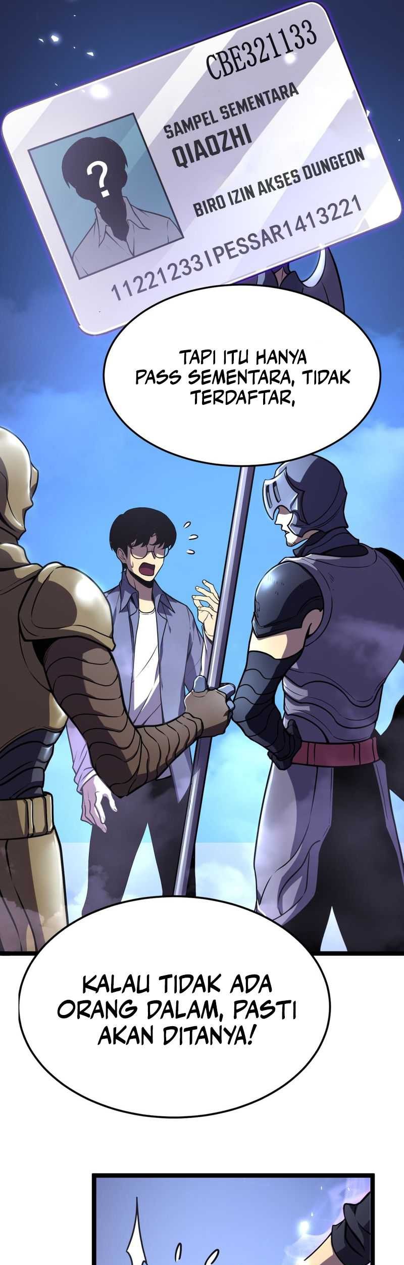 After Rebirth, I Used Mirror Reversal For Vengeance Chapter 6 - halaman 34