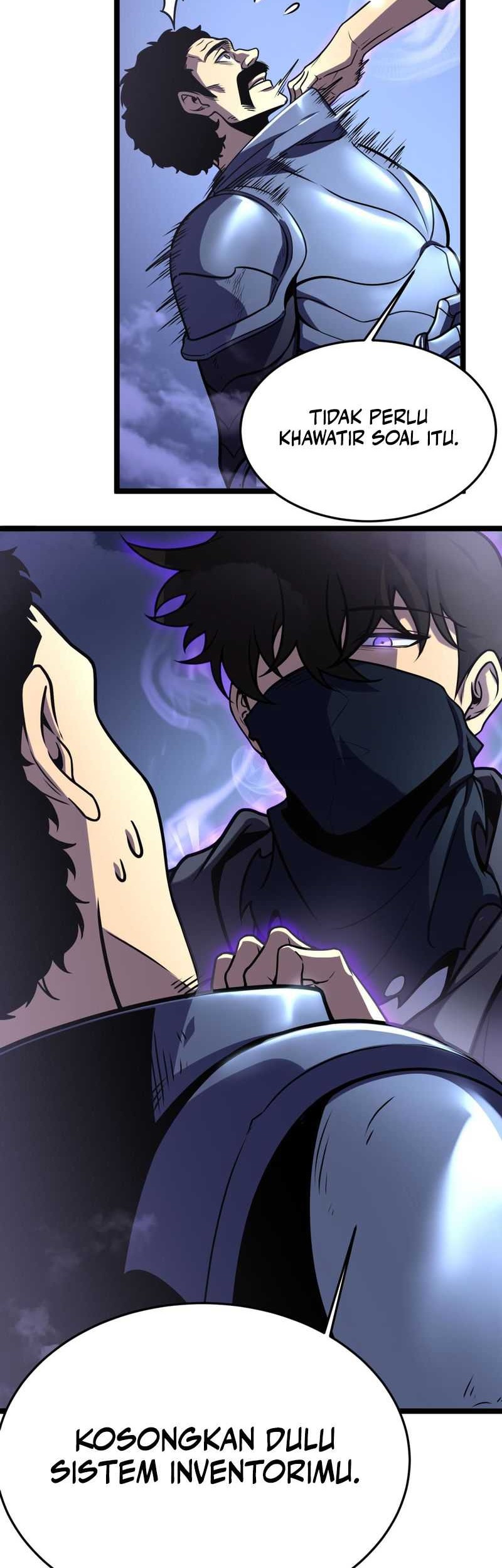 After Rebirth, I Used Mirror Reversal For Vengeance Chapter 6 - halaman 35