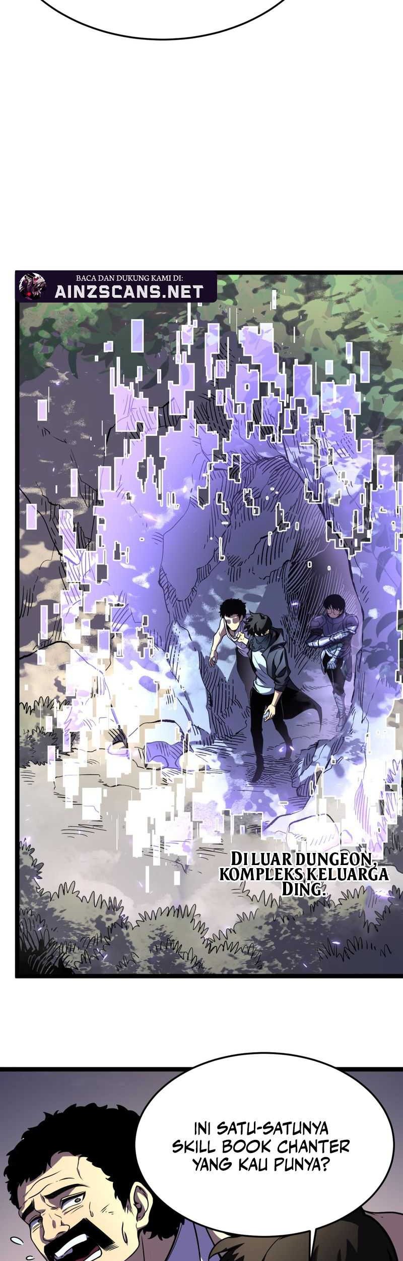 After Rebirth, I Used Mirror Reversal For Vengeance Chapter 6 - halaman 36