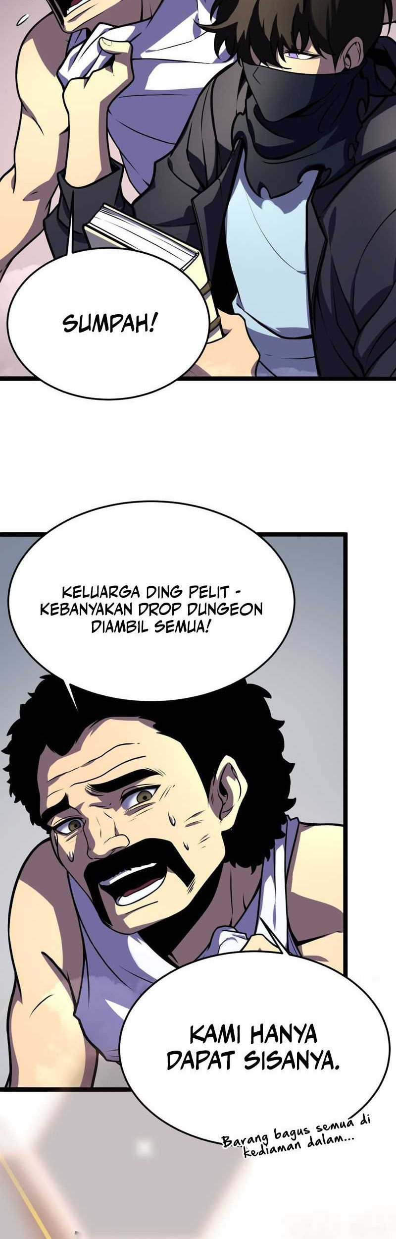 After Rebirth, I Used Mirror Reversal For Vengeance Chapter 6 - halaman 37