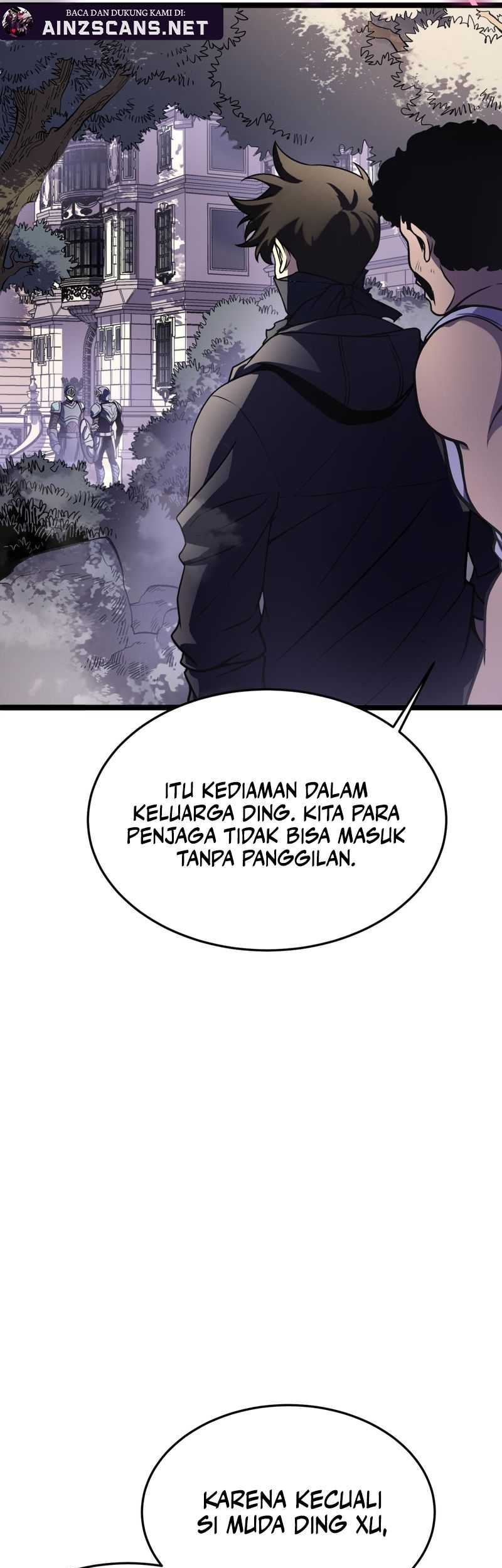 After Rebirth, I Used Mirror Reversal For Vengeance Chapter 6 - halaman 40